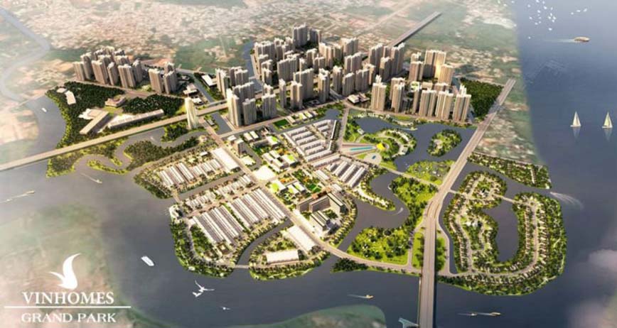 Đầu tư vào dự án Vinhomes Quận 9 liệu có khả quan?