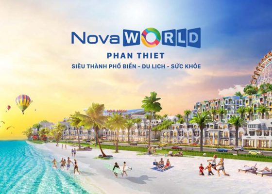 Đánh giá chi tiết tiềm năng dự án Novaworld Bình Thuận