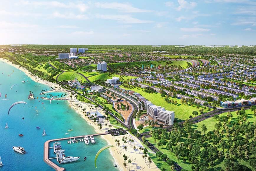 Đánh giá chi tiết tiềm năng dự án Novaworld Bình Thuận