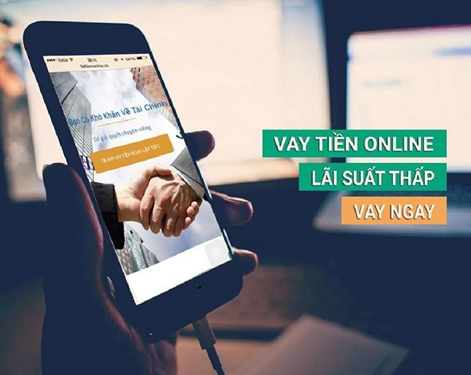 Vay tiền online qua app có phải lừa đảo không?