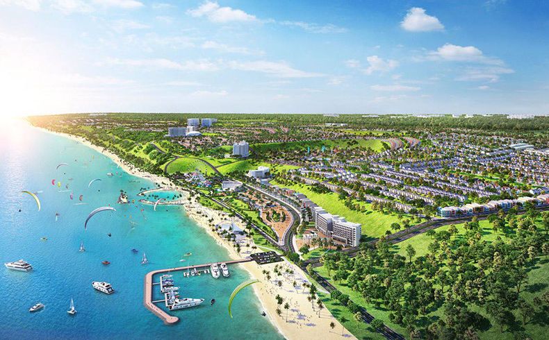 Novaworld Phan Thiết - Dự án siêu bất động sản nghỉ dưỡng đẳng cấp
