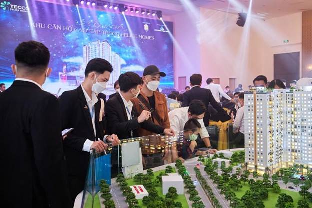 Chỉ Hơn 1 Tỷ Sở Hữu Căn hộ 2PN Tecco Felice Homes Bình Dương