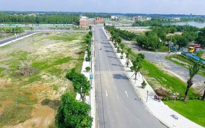 Có nên mua đất khi đang sốt hay chỉ là chiêu trò “thổi giá”?
