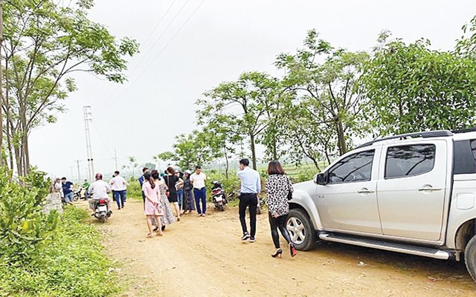 Có nên mua đất khi đang sốt hay chỉ là chiêu trò “thổi giá”?