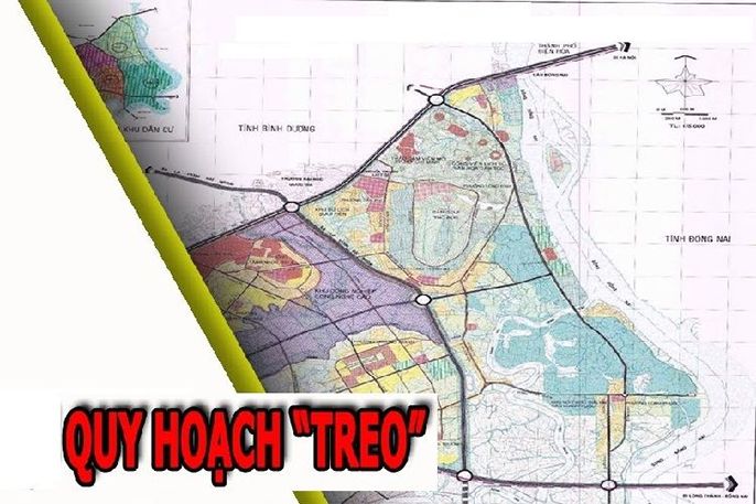 Quy hoạch treo là gì? Có nên mua đất quy hoạch treo?