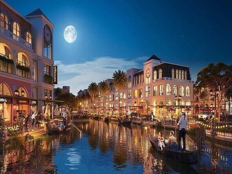 5 lý do tại sao bạn nên đầu tư Venezia Beach - Bình Châu