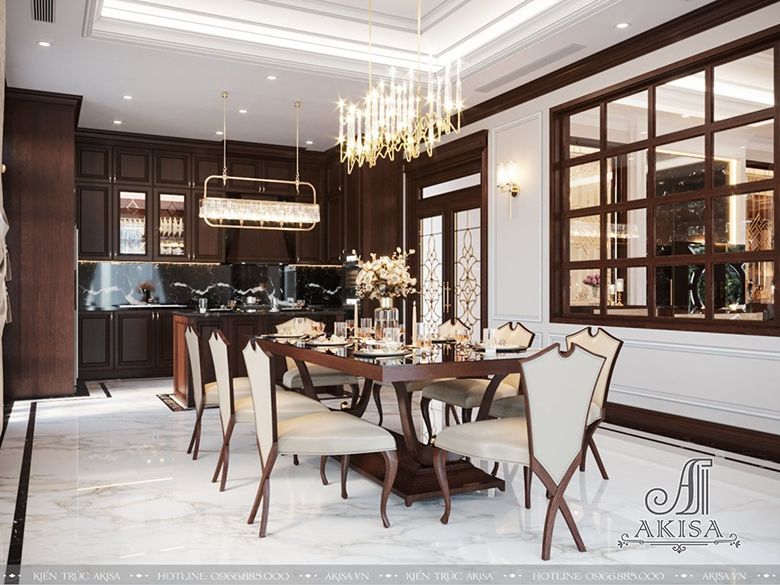 Khám phá mẫu biệt thự nhà vườn 1 tầng triệu view