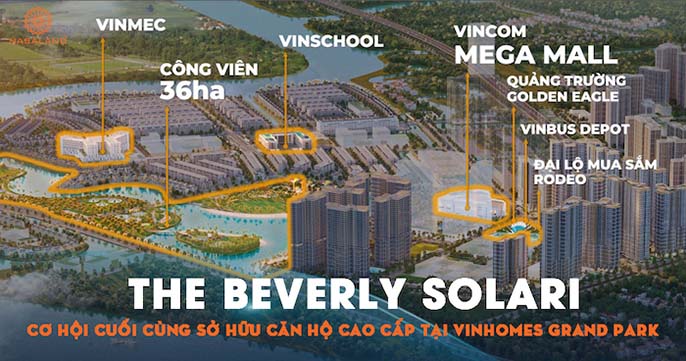 Tiềm Năng Vị Trí The Beverly Solari Dưới Góc Nhìn Của Ông Phạm Xuân Chiểu Giám Đốc Nasaland