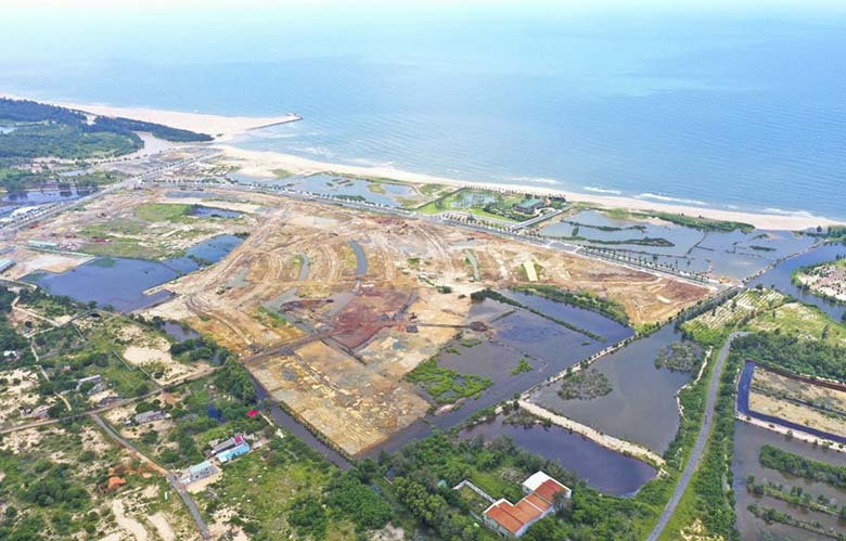 Tiến Độ Venezia Beach Được Triển Khai Như Thế Nào?