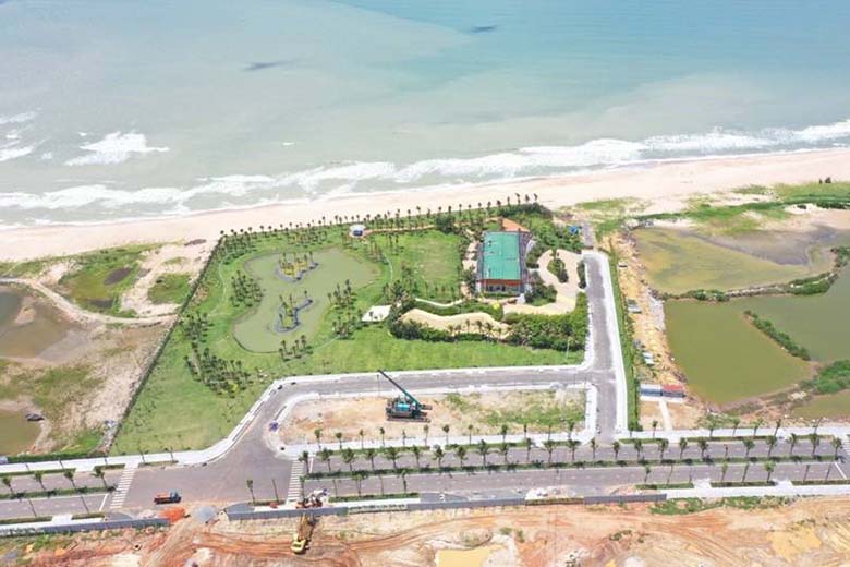 Tiến Độ Venezia Beach Được Triển Khai Như Thế Nào?