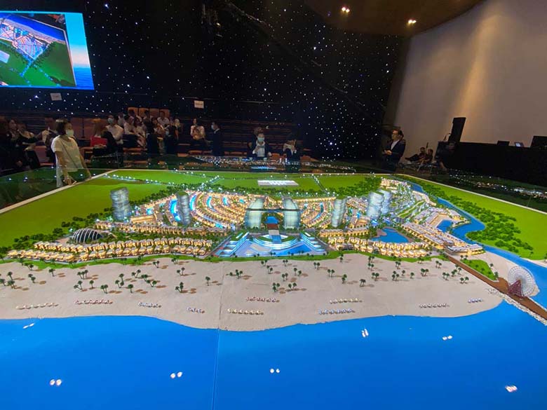 Tiến Độ Venezia Beach Được Triển Khai Như Thế Nào?
