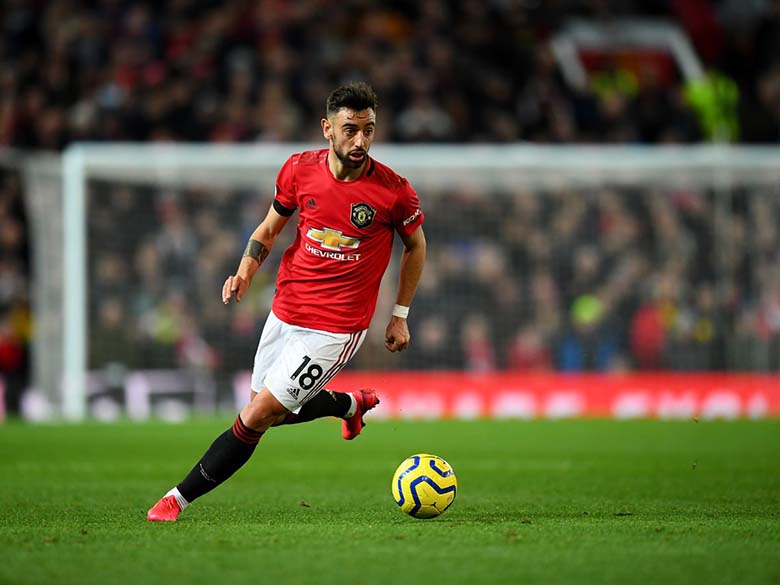 10 sự thay đổi số áo tiềm năng của Man Utd bao gồm cả lựa chọn Bruno Fernandes