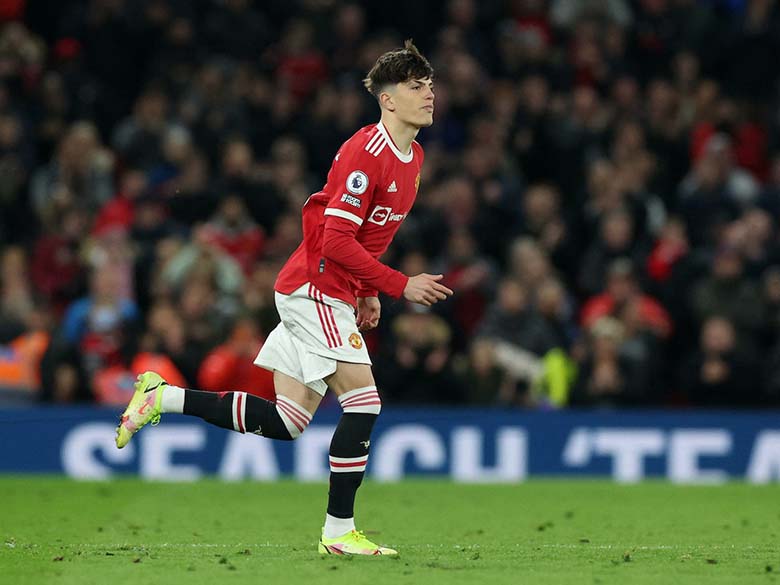 10 sự thay đổi số áo tiềm năng của Man Utd bao gồm cả lựa chọn Bruno Fernandes