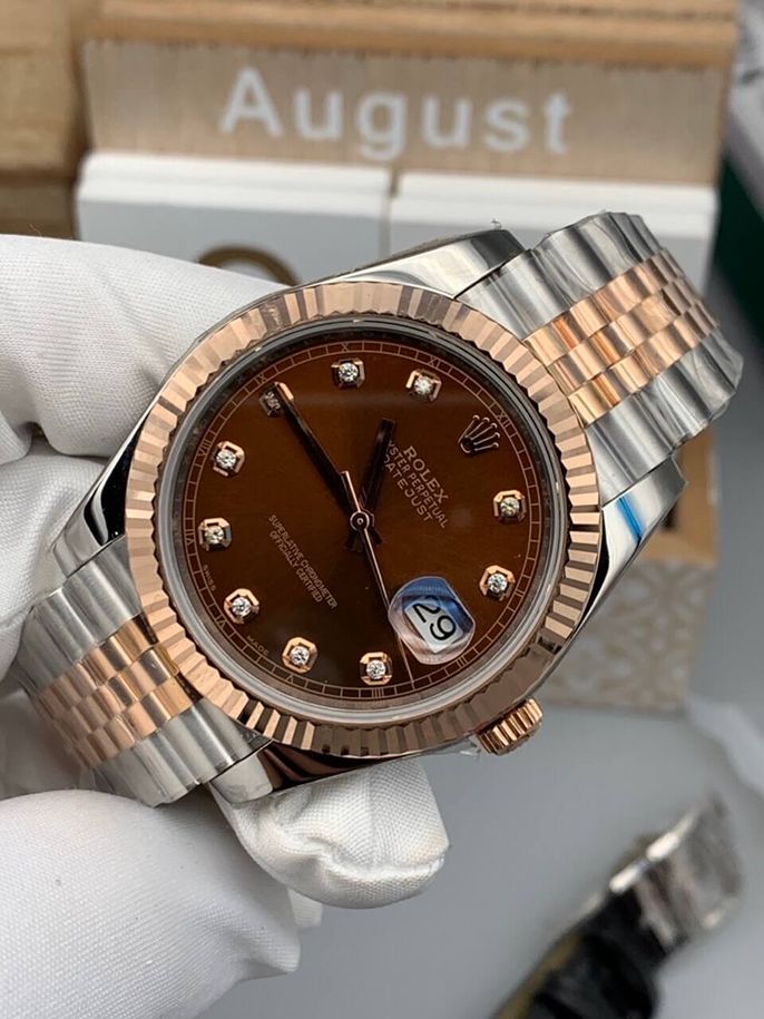 Rolex rep 1:1 là gì? Những thông tin về đồng hồ rolex rep 1:1 có thể bạn chưa biết