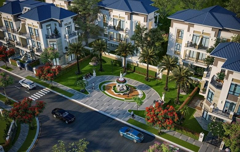 The Classia Khang Điền - Sự lựa chọn hoàn hảo cho giới thượng lưu