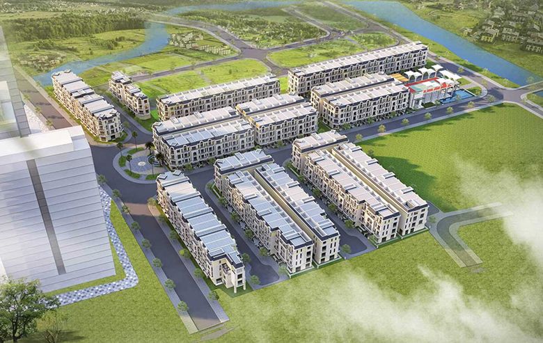 The Classia Khang Điền - Sự lựa chọn hoàn hảo cho giới thượng lưu