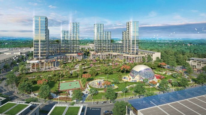 Chủ đầu tư dự án TNR Grand Long Khánh
