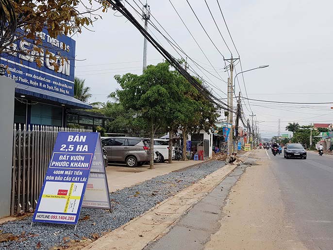 Có nên mua đất ở Nhơn Trạch? Nhận xét chuẩn từ các chuyên gia