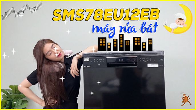 Top 3 máy rửa bát Eurosun bán chạy nhất năm 2022