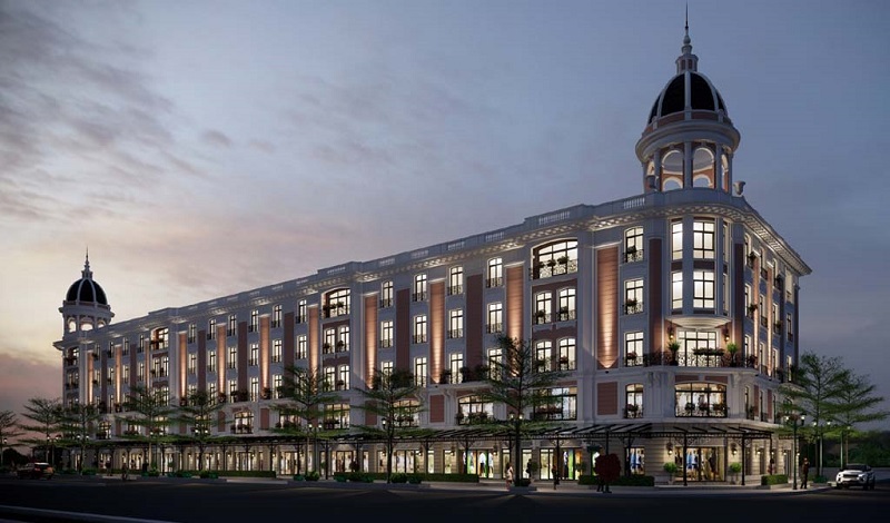 Đối tượng phù hợp để mua shophouse Aqua City | aquacitynovalandvn.vn
