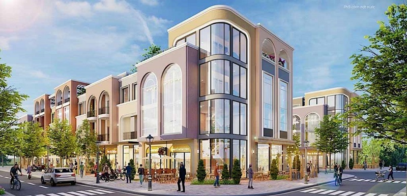 Đối tượng phù hợp để mua shophouse Aqua City | aquacitynovalandvn.vn