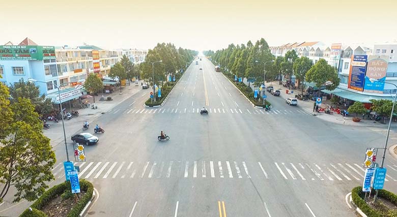 Đánh giá tiềm năng vị trí dự án Phúc An Ashita chính xác