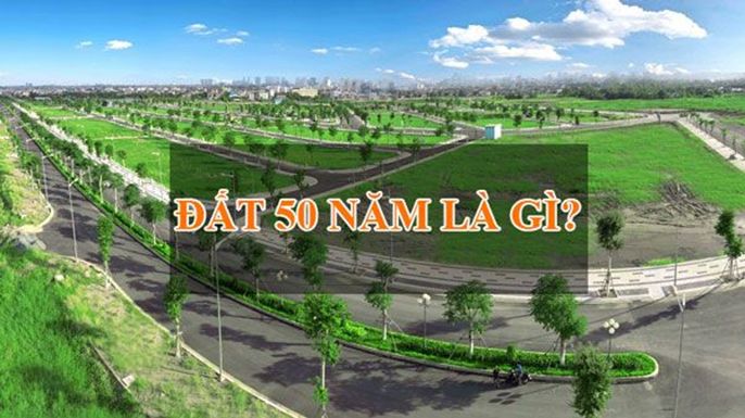 Có nên mua đất 50 năm hay không? Đất 50 có xây được nhà không?