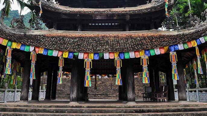 Có nên mua đất gần chùa hay không? Lưu ý khi sống gần chùa