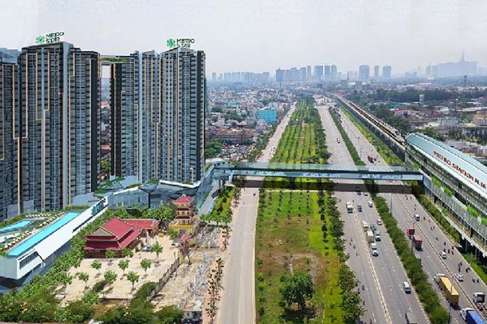 Có nên mua đất gần đường cao tốc hay không?
