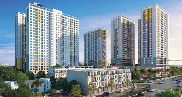Đánh giá dự án căn hộ Bcons City Dĩ An Bình Dương