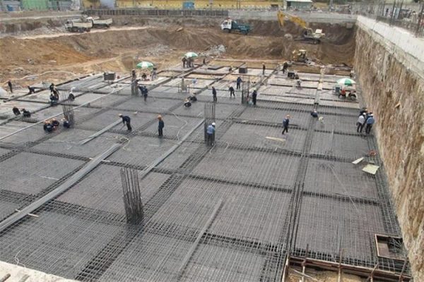Giải mã ngay câu hỏi làm móng nhà gặp trời mưa có sao không?