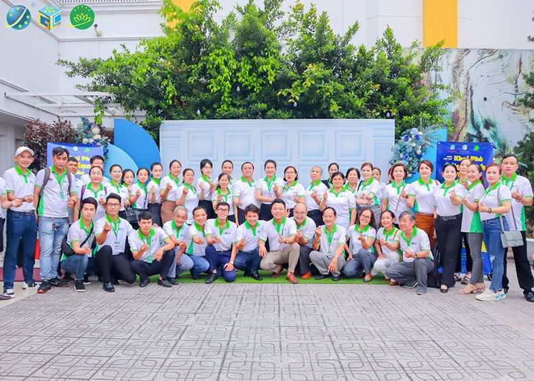 Trải nghiệm môi trường làm việc tại ĐỊA ỐC XANH TOÀN CẦU