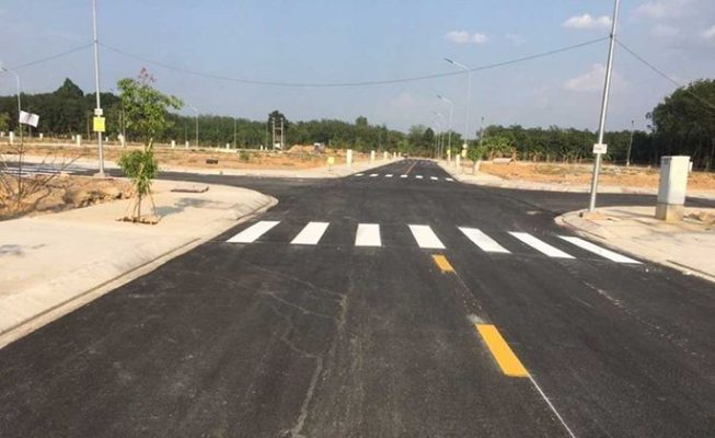 Nên mua đất dự án hay đất thổ cư để đầu tư?