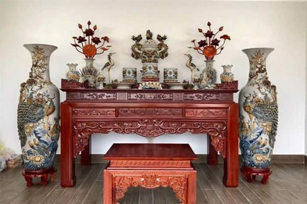 Cùng nhau khám phá ý nghĩa bàn thờ gia tiên