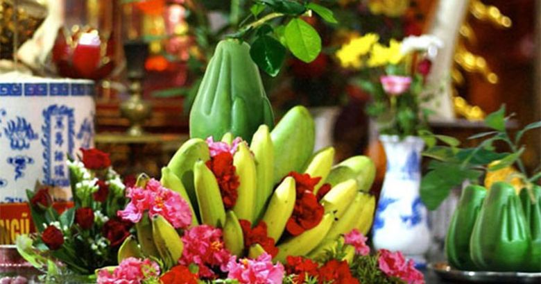 Bài cúng ngày rằm hàng tháng và cách cúng đúng chuẩn!