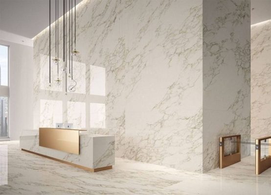 Đá Lamar dòng đá nhân tạo cao cấp được nhiều người tin dùng