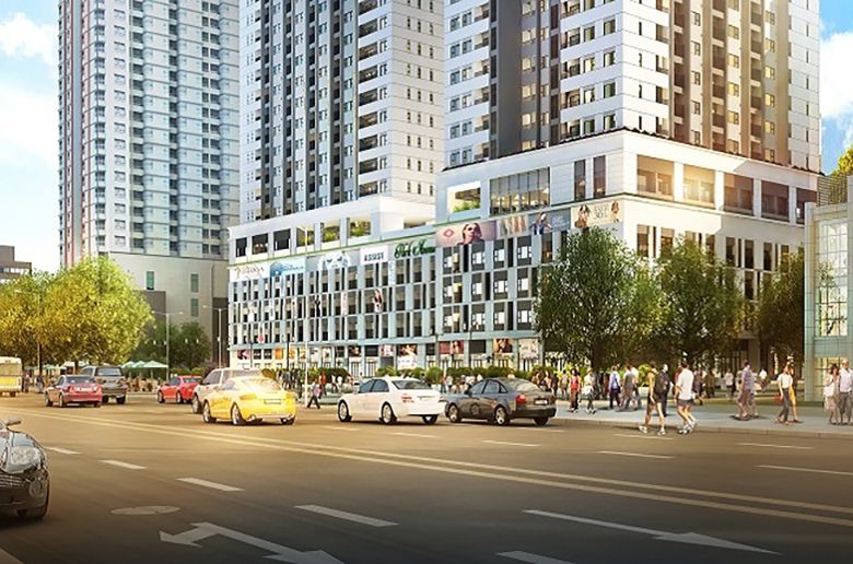 Dự án Nova Quận 11 - The Park Avenue Novaland - siêu dự án cho phân khúc khách hàng cao cấp!