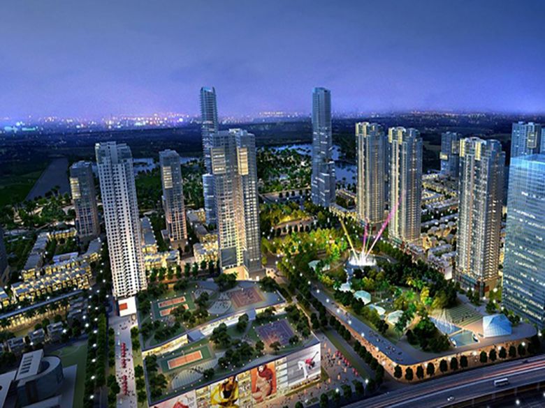 Dự án Nova Quận 11 - The Park Avenue Novaland - siêu dự án cho phân khúc khách hàng cao cấp!