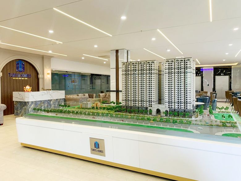 Dự án Tumys Homes Phú Mỹ có thực sự đảm bảo uy tín như "lời đồn" không?