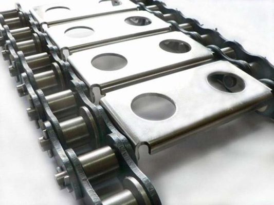 Xích băng tải, xích chốt rỗng chất lượng