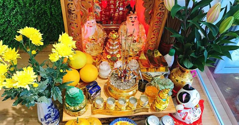 Bài cúng Thần Tài hàng ngày và cách cúng đúng chuẩn