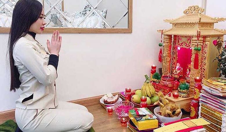 Bài cúng Thần Tài hàng ngày và cách cúng đúng chuẩn