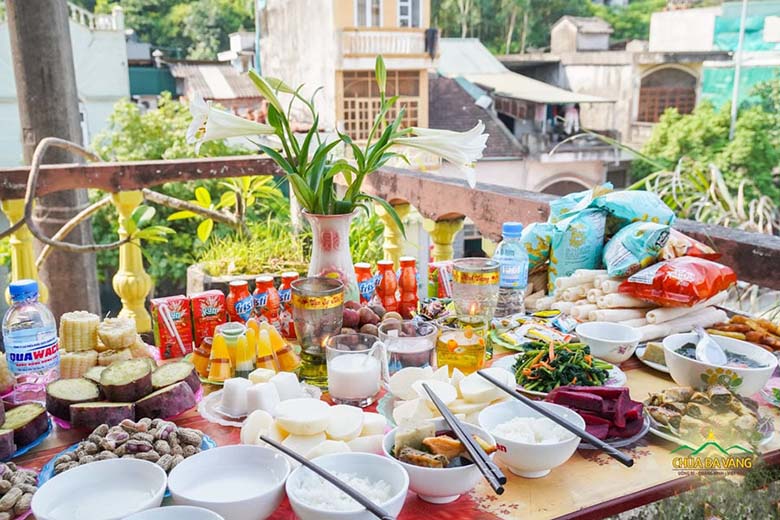 Chi tiết bài cúng cô hồn hàng tháng và cách cúng đúng chuẩn