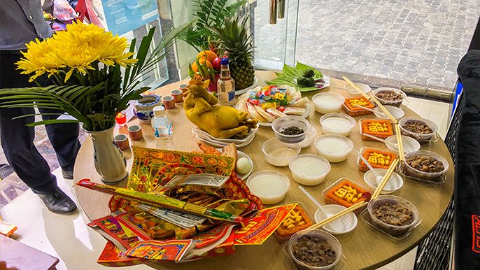 Bài cúng khai trương đơn giản và cách cúng đúng chuẩn