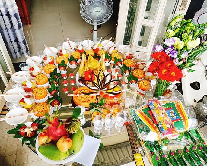 Bài cúng khai trương đơn giản và cách cúng đúng chuẩn