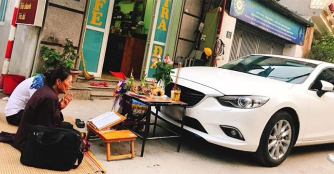 Bài cúng xe hàng tháng và cách cúng đúng chuẩn