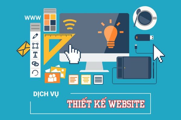 Tìm hiểu về địa chỉ thiết kế website uy tín, chuyên nghiệp nhất