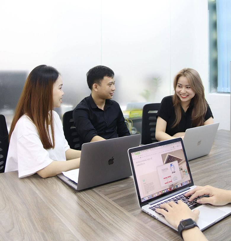Tìm hiểu về địa chỉ thiết kế website uy tín, chuyên nghiệp nhất
