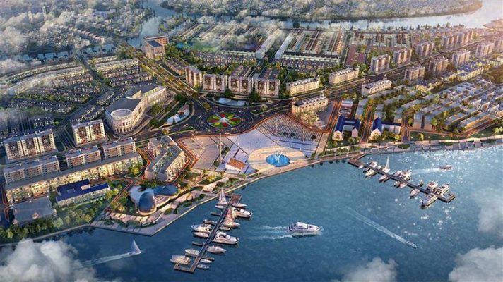 Dự án Novaworld Marina - Novaworld Mũi Né Marina City - thiên đường nghỉ dưỡng!