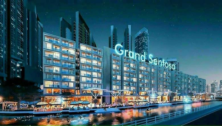 5 lý do nên đầu tư vào dự án The Grand Sentosa nổi bật hiện nay